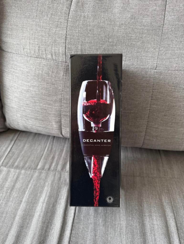 Magic Decanter fo red wine, Ophalen of Verzenden, Nieuw