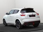Nissan Juke 1.6 DIG-T Nismo RS Allmode Camera/Navi/Keyless, Automaat, 1618 cc, Gebruikt, 4 cilinders