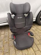Cybex Solution M-fix SL Autostoel, Overige merken, Gebruikt, 15 t/m 36 kg, Afneembare rugleuning