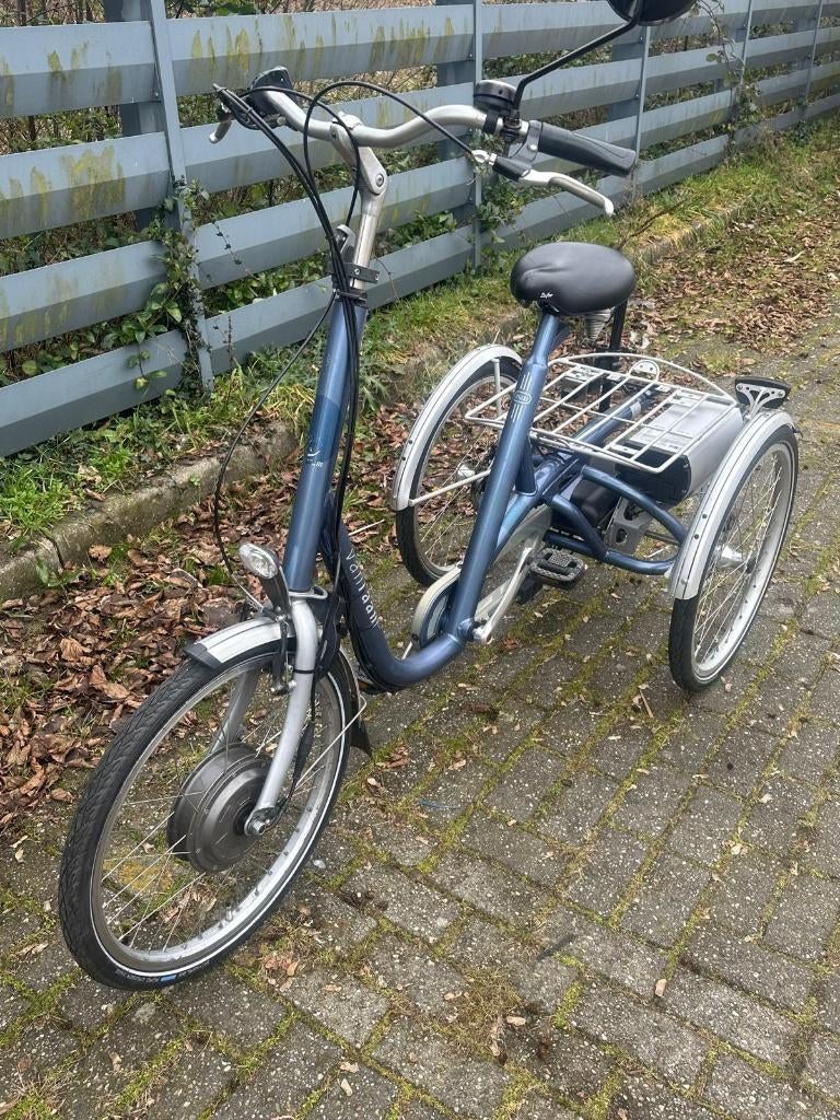 van Raam Maxi driewieler (6 maanden GARANTIE), Fietsen en Brommers, Fietsen | Driewielfietsen, Ophalen of Verzenden, Gebruikt