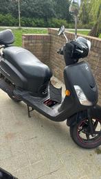 sym fiddle 2 onderdelen, Ophalen of Verzenden, Zo goed als nieuw, Benzine, Fiddle