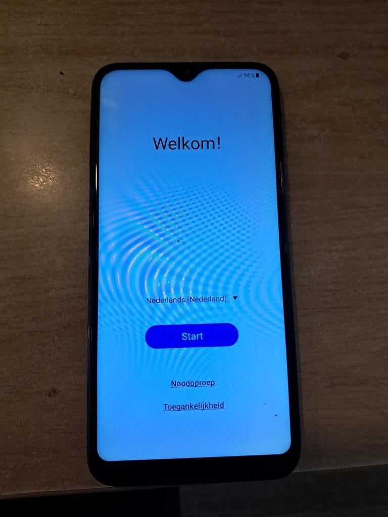 Samsung Galaxy A20e Dual Sim met doos, Ophalen, Zwart, Zo goed als nieuw, Zonder simlock
