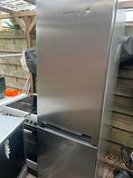 Bauknecht koel-vriescombinatie, Ophalen, Gebruikt, 200 liter of meer, 60 cm of meer