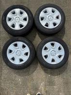 4x Renault clio winterbanden, Auto-onderdelen, Banden en Velgen, 15 inch, Banden en Velgen, 185 mm, Winterbanden