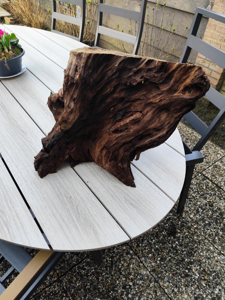 Groot stuk hout voor in aquarium, Ophalen, Rechthoekig, 200 cm of meer, Minder dan 50 cm