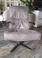 Comfortabele draaifauteuil van De Bommel, geen schade, Huis en Inrichting, Fauteuils, 75 tot 100 cm, Ophalen of Verzenden, Zo goed als nieuw