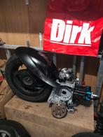 M07 blok in onderdelen, Ophalen of Verzenden