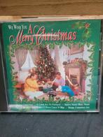 We Wish You A Merry Christmas CD, Cd's en Dvd's, Cd's | Kerst en Sinterklaas, Ophalen