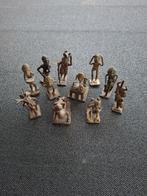 11x ashanti goudgewichten, Ophalen of Verzenden