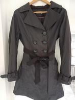 Sutherland trenchcoat maat 38, Sutherland, Zwart, Maat 42/44 (L), Ophalen of Verzenden