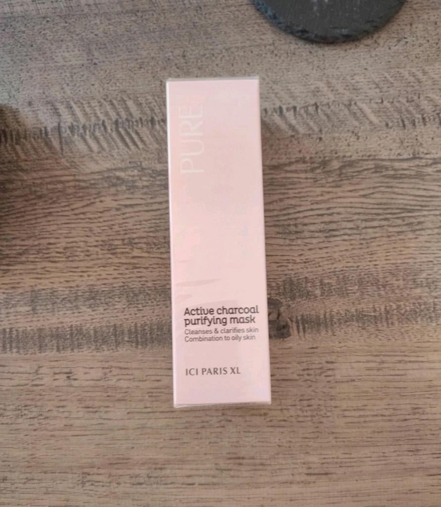Ici paris xl charcoal masker - nieuw!, Ophalen of Verzenden, Nieuw