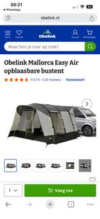 Opblaasbare bustent Mallorca Easy Air, Ophalen, Gebruikt