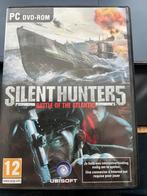 SILENT HUNTER 5, Avontuur en Actie, 1 speler, Ophalen of Verzenden, Zo goed als nieuw