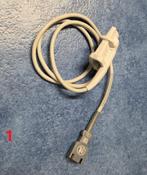 LIFEPAK kabels ECG, SPO2, QUICK COMBO, PADS, Diversen, Ophalen of Verzenden, Zo goed als nieuw