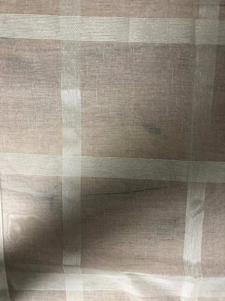 Kant en klaar gordijn, Huis en Inrichting, Stoffering | Gordijnen en Lamellen, Ophalen of Verzenden, Nieuw, 100 tot 150 cm, 200 cm of meer