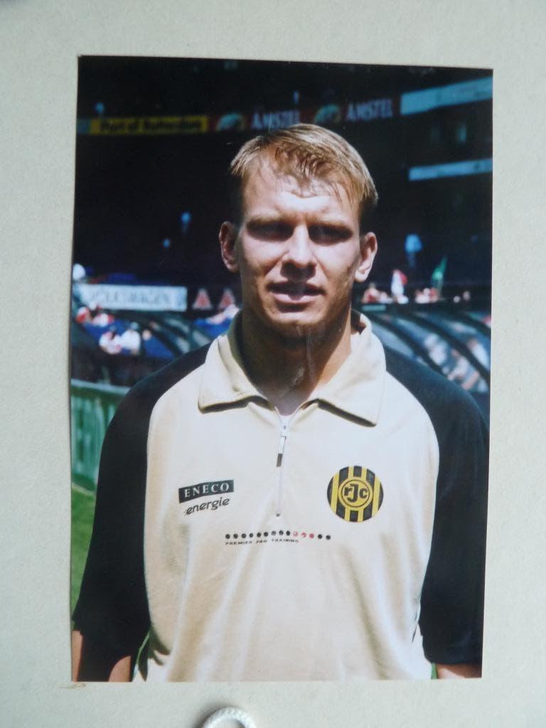 Foto. Vladan.Kujovic. Roda JC   2002/2003  . 10 x 15 cm, Ophalen of Verzenden, Zo goed als nieuw, Roda JC, Overige typen