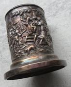 Pennebakje 7 cm hoog, Antiek en Kunst, Curiosa en Brocante, Ophalen of Verzenden