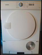 Siemens condensdroger wasdroger, Witgoed en Apparatuur, Wasdrogers, Ophalen, 6 tot 8 kg, Gebruikt, 85 tot 90 cm