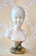 Fraaie buste gesigneerd A.Giannelli, Ophalen of Verzenden