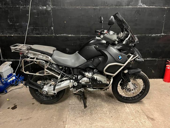Bmw r1200gs 2009 lichte schade, Motoren, Motoren | BMW, Bedrijf, Toermotor, meer dan 35 kW, Ophalen of Verzenden