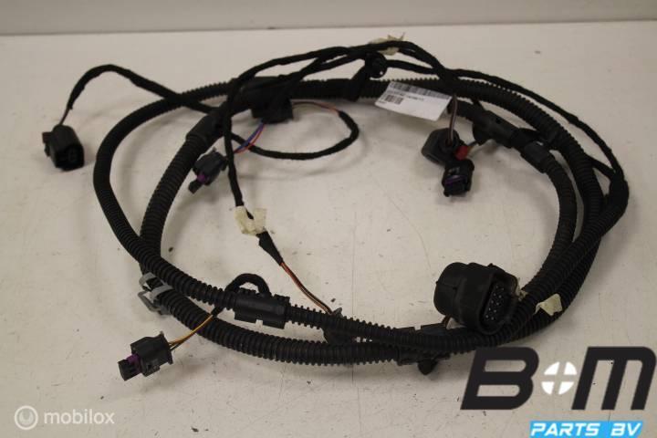 Kabelboom in achterbumper VW Golf 7 5G0971104F, Auto-onderdelen, Gebruikt