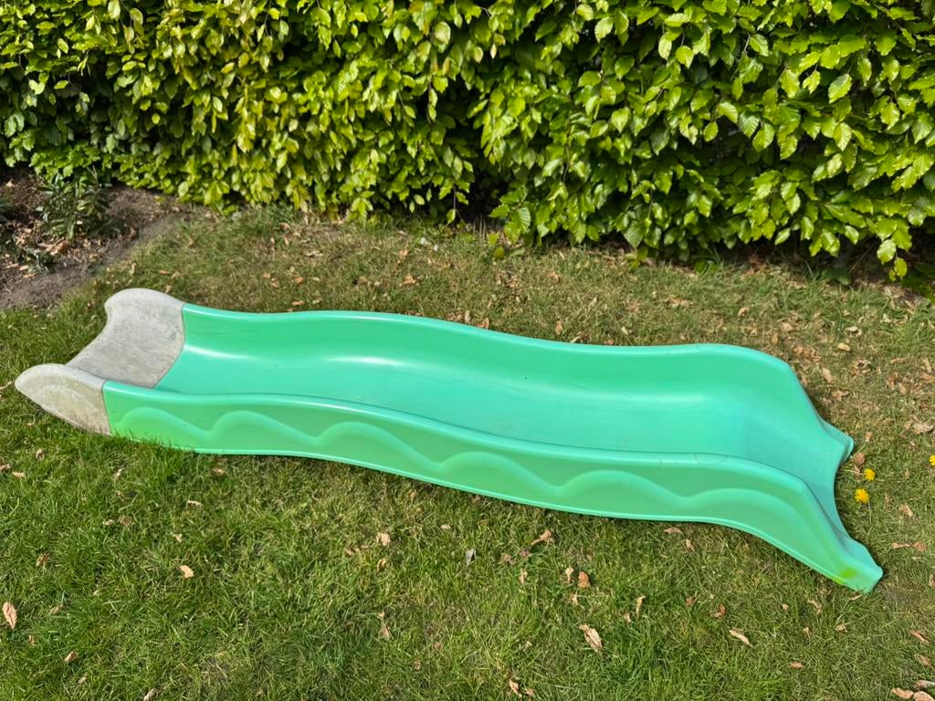 Glijbaan gratis, Ophalen, Zo goed als nieuw, Glijbaan