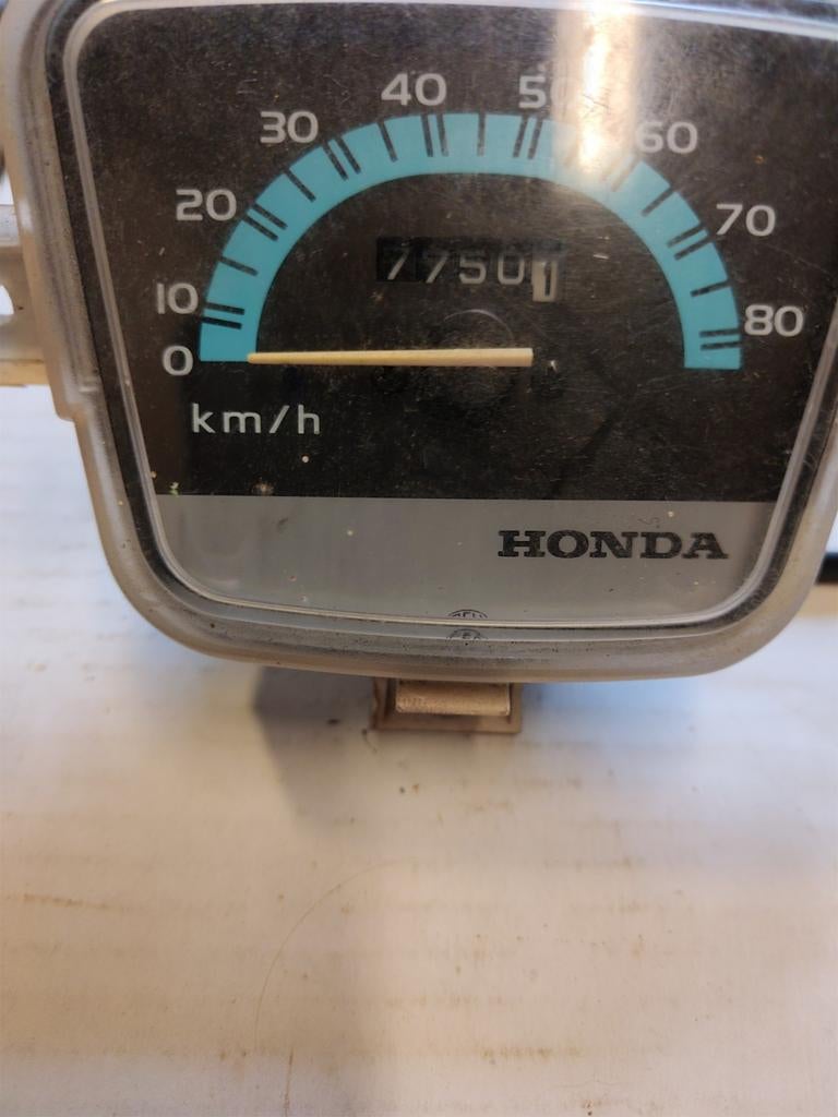 Teller Honda - Werkt goed, Fietsen en Brommers, Ophalen of Verzenden, Gebruikt