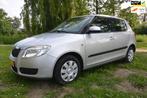 Skoda Fabia 1.2 Classic*hoogzitter*airco*weinig km's*apk 06-, Voorwielaandrijving, 60 pk, 1198 cc, Stoelverwarming