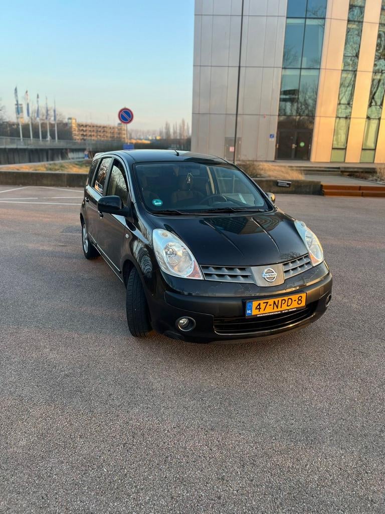 Nissan note (nieuwe apk), Auto's, Nissan, Particulier, Te koop