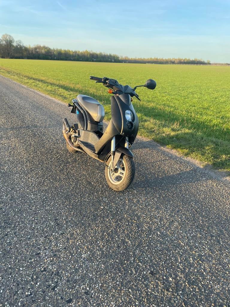 Peugeot Ludix 70cc - Snel, Fietsen en Brommers, Scooters | Peugeot, Gebruikt, Ludix, Maximaal 45 km/u, Tweetakt, Ophalen