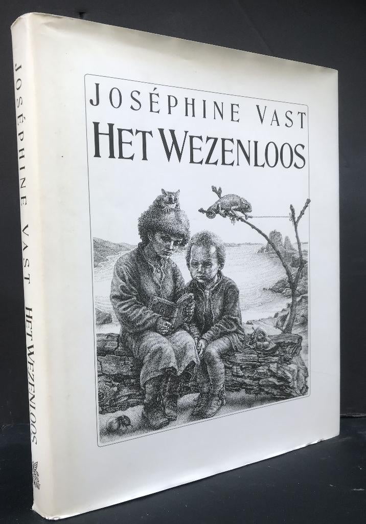 Vast, Joséphine - Het wezenloos (2002)