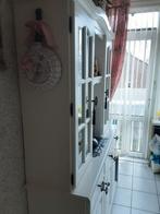 Mooie 2-delige buffetkast voor in de keuken, afmetingen 1.90, Huis en Inrichting, Kasten | Buffetkasten, Ophalen, Gebruikt, 25 tot 50 cm