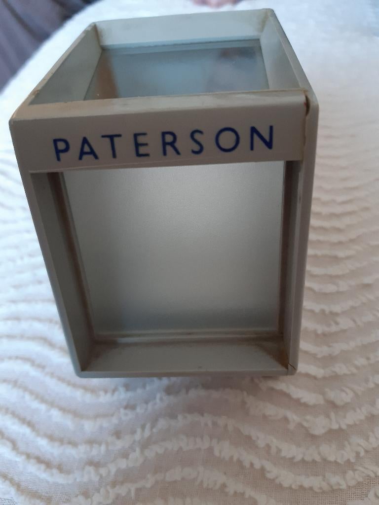 Paterson diakijker, Ophalen, Zo goed als nieuw, Doka-onderdelen