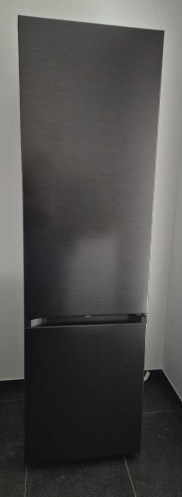 Koel-vriescombinatie Samsung, Witgoed en Apparatuur, Koelkasten en IJskasten, Ophalen, Gebruikt, 200 liter of meer, Met aparte vriezer