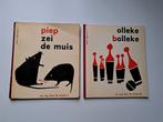 Kinderboekjes Piep zei de Muis of Olleke Bolleke zie omschr, Boeken, Ophalen of Verzenden, Gelezen