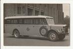 UTRECHT MOREELSEPARK NS KANTOOR ATO SAURER VERHEUL AUTOBUS, Ophalen of Verzenden, 1920 tot 1940, Ongelopen, Utrecht