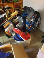 Aerox Frame met Kenteken BOUWJAAR 2000!  "Geel zonder WOK", Frame, Aerox, Yamaha, Ophalen of Verzenden