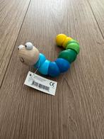 Houten beweegbare rups, Ophalen of Verzenden, Zo goed als nieuw, Overige typen