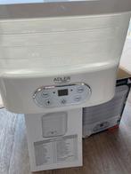 Adler voedseldroger AD 6658 - Zo goed als nieuw, Witgoed en Apparatuur, Overige Witgoed en Apparatuur, Ophalen of Verzenden, Zo goed als nieuw