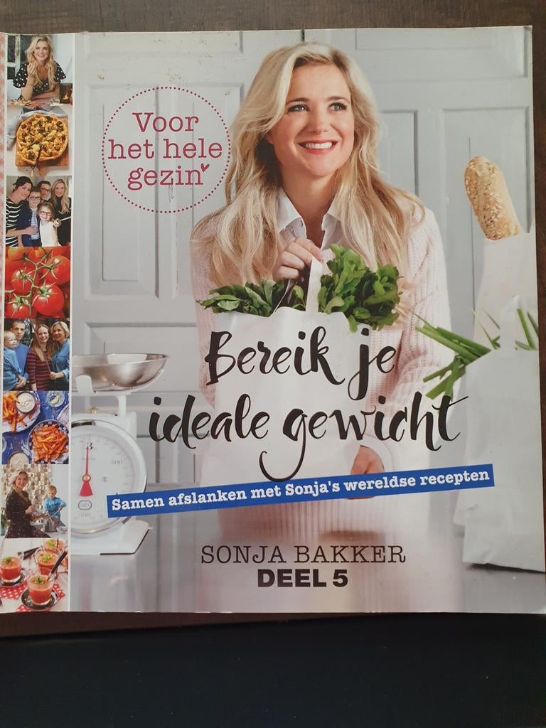 Sonja Bakker - 5, Boeken, Ophalen of Verzenden, Sonja Bakker, Italië, Gelezen