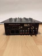 mengpaneel American Audio Q-D6SRS, Ophalen, Zo goed als nieuw, Minder dan 5 kanalen, Microfooningang