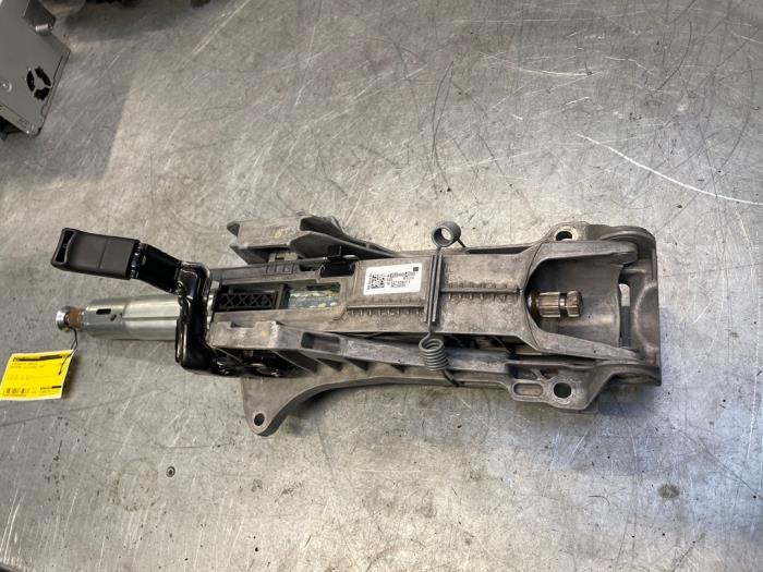 Stuurkolom compleet van een Mercedes GLC-Klasse, Gebruikt, -, Ophalen of Verzenden, -