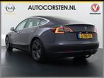 Tesla Model 3 Long Range AWD 75kWh Trekhaak AutoPilot Leeer, 462 pk, 1000 kg, Zilver of Grijs, 84 €/maand