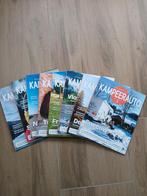 Tijdschriften Kampeerauto NKC jaargang 2025, Boeken, Ophalen of Verzenden, Zo goed als nieuw, Sport en Vrije tijd