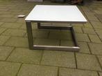 Salontafeltje, Huis en Inrichting, Gebruikt, Vierkant, Minder dan 50 cm, Modern