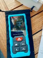 Kiprim dubbele laser afstandsmeter en hoekmeter 2x60 meter, Ophalen