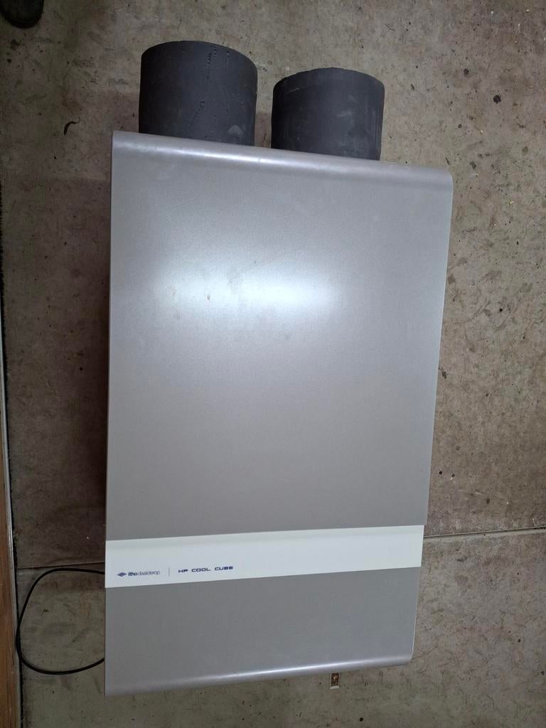 Itho Daalderop Cool Cube luchtwarmtepomp 2015, Ophalen, Gebruikt, Minder dan 60 cm, Overige typen