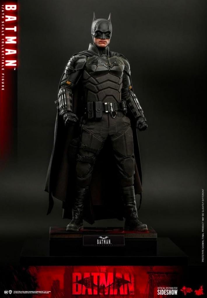 !! GEZOCHT !! Hot Toys The Batman, Ophalen of Verzenden