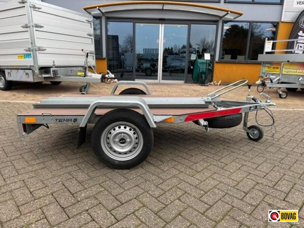 Tema Motortrailer, Auto diversen, Aanhangers en Bagagewagens, Gebruikt