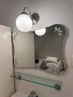 Spiegel met planchet, Ophalen, Minder dan 50 cm, Gebruikt, Minder dan 100 cm